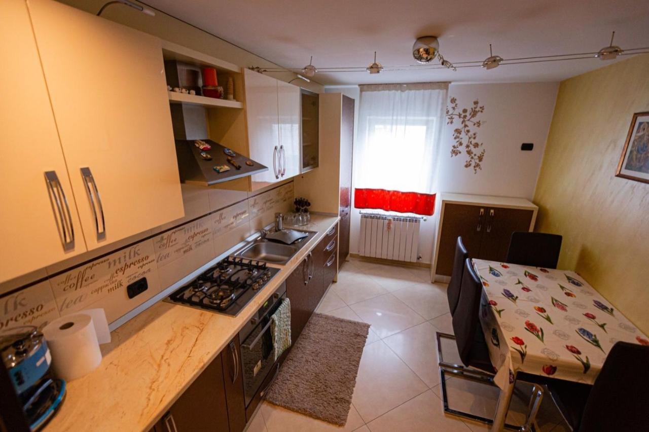 בורסא Apartament Danci. מראה חיצוני תמונה
