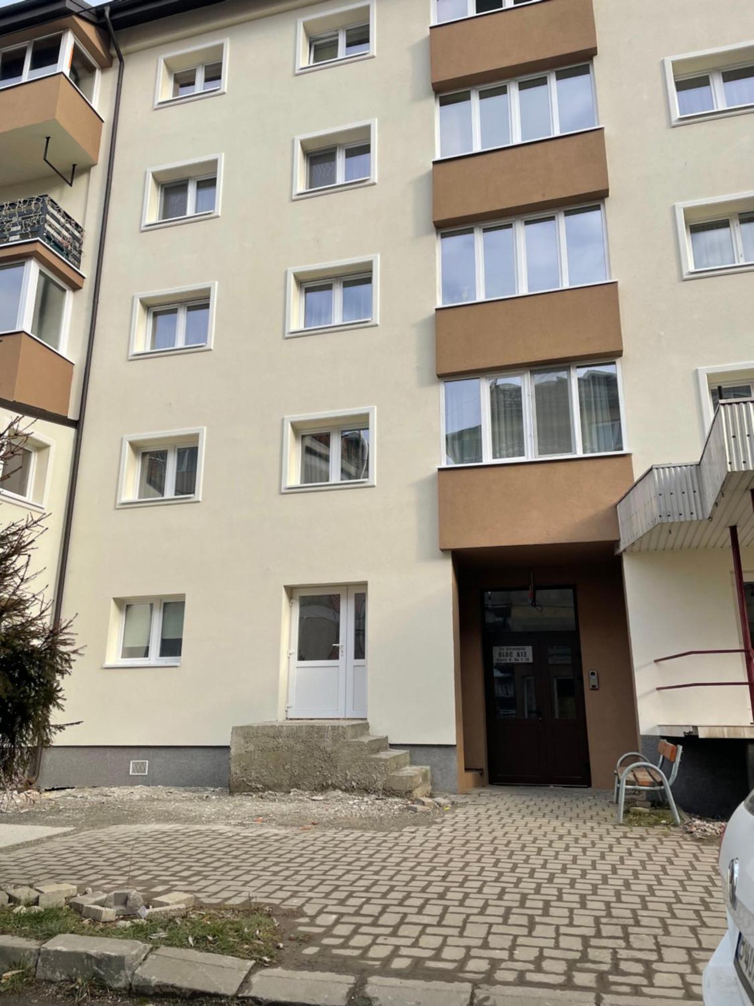 בורסא Apartament Danci. מראה חיצוני תמונה